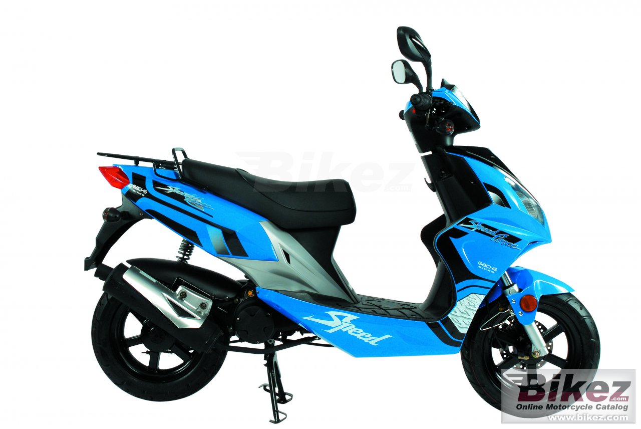 Thumbnail for Sachs Speedforce 50 2008