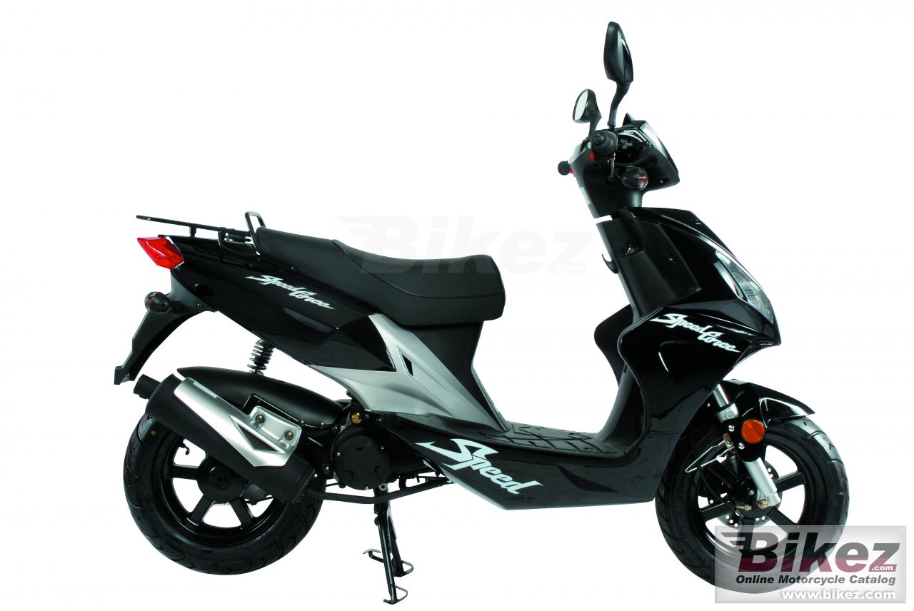 Thumbnail for Sachs Speedforce 50 2008