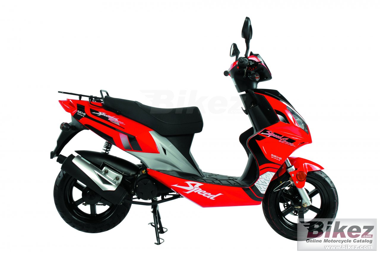 Thumbnail for Sachs Speedforce 50 2008