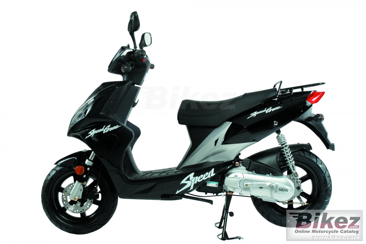 Thumbnail for Sachs Speedforce 50 2008