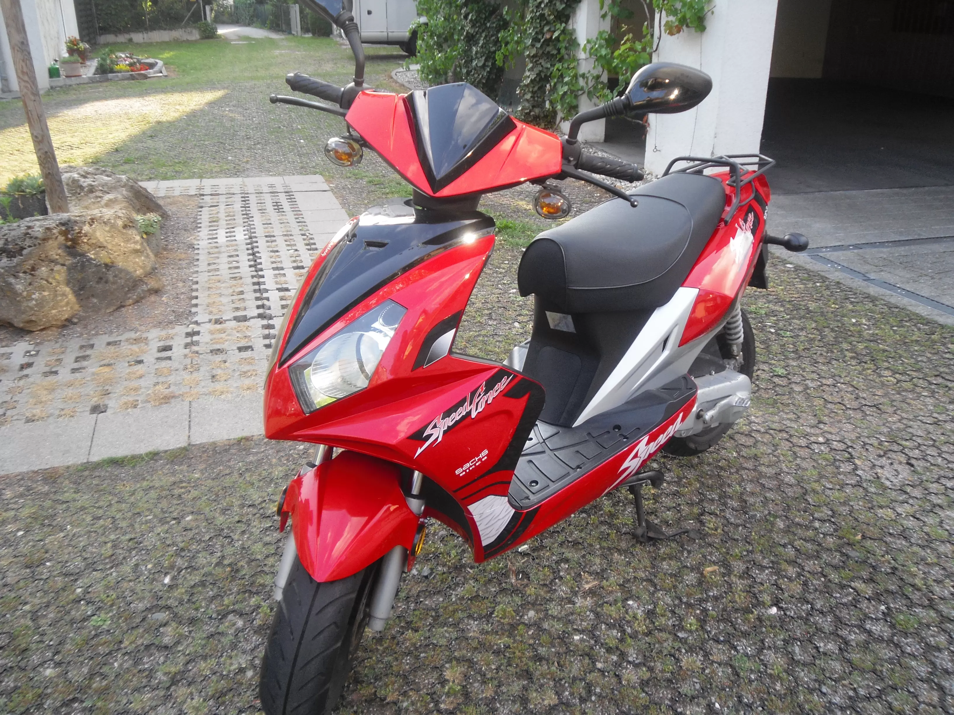 Thumbnail for Sachs SpeedForce 50 2011