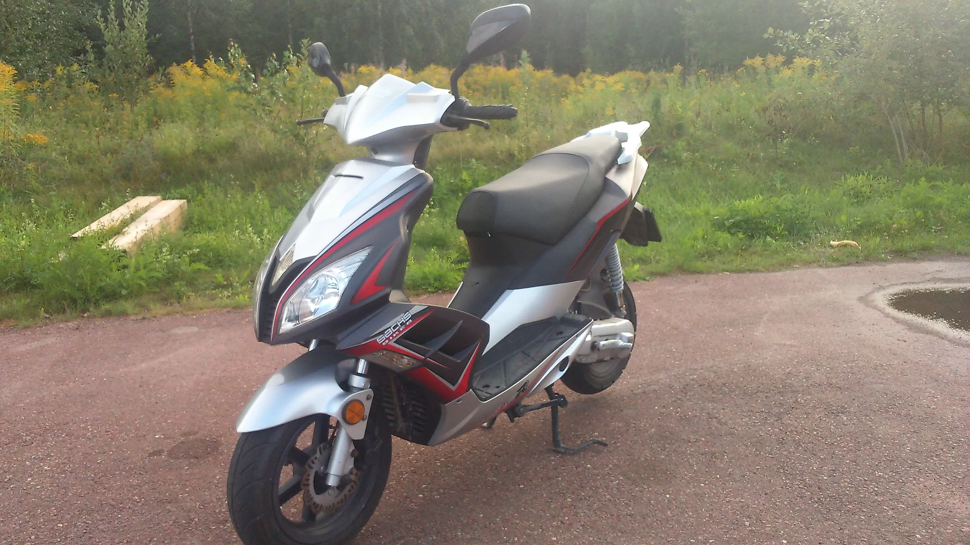 Thumbnail for Sachs SpeedJet 2011