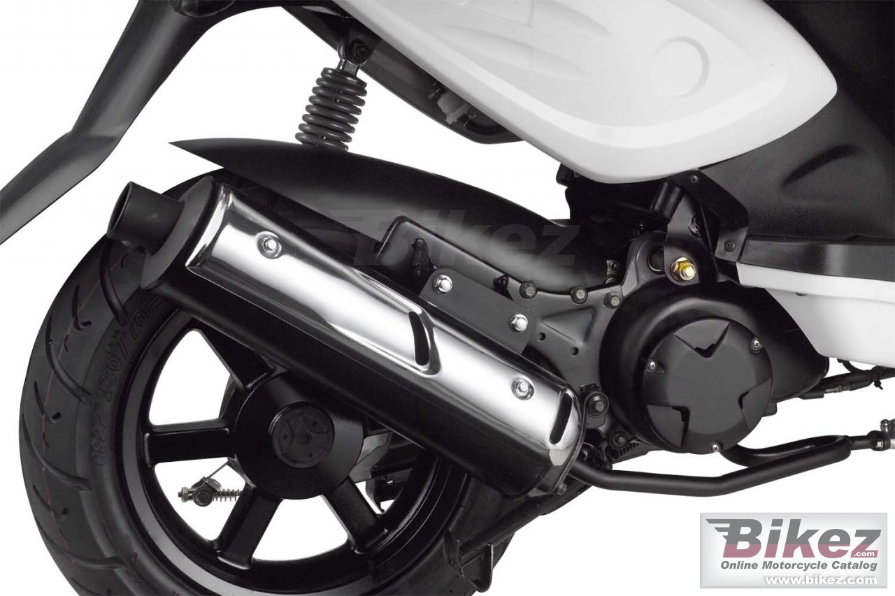 Thumbnail for Sachs SpeedJet 50 2008