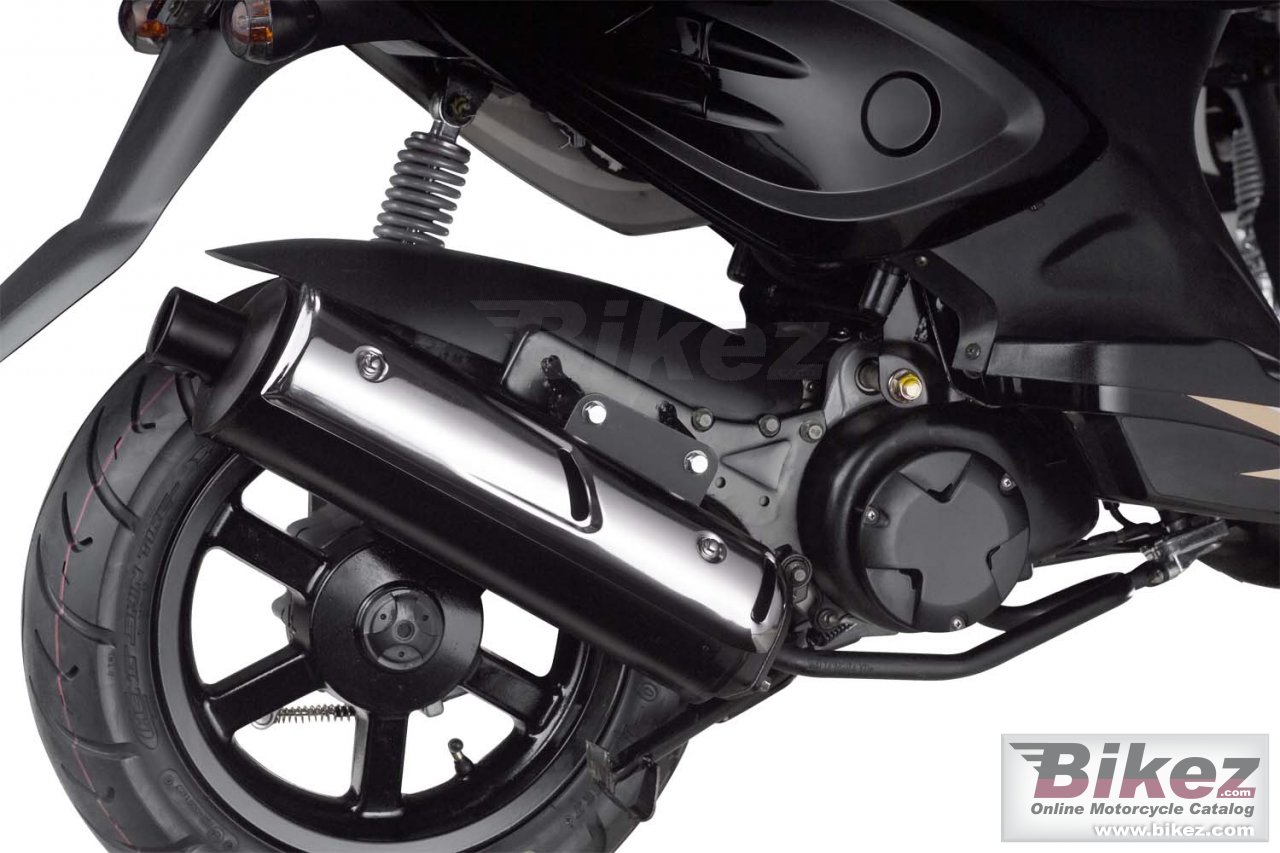 Thumbnail for Sachs SpeedJet 50 2008