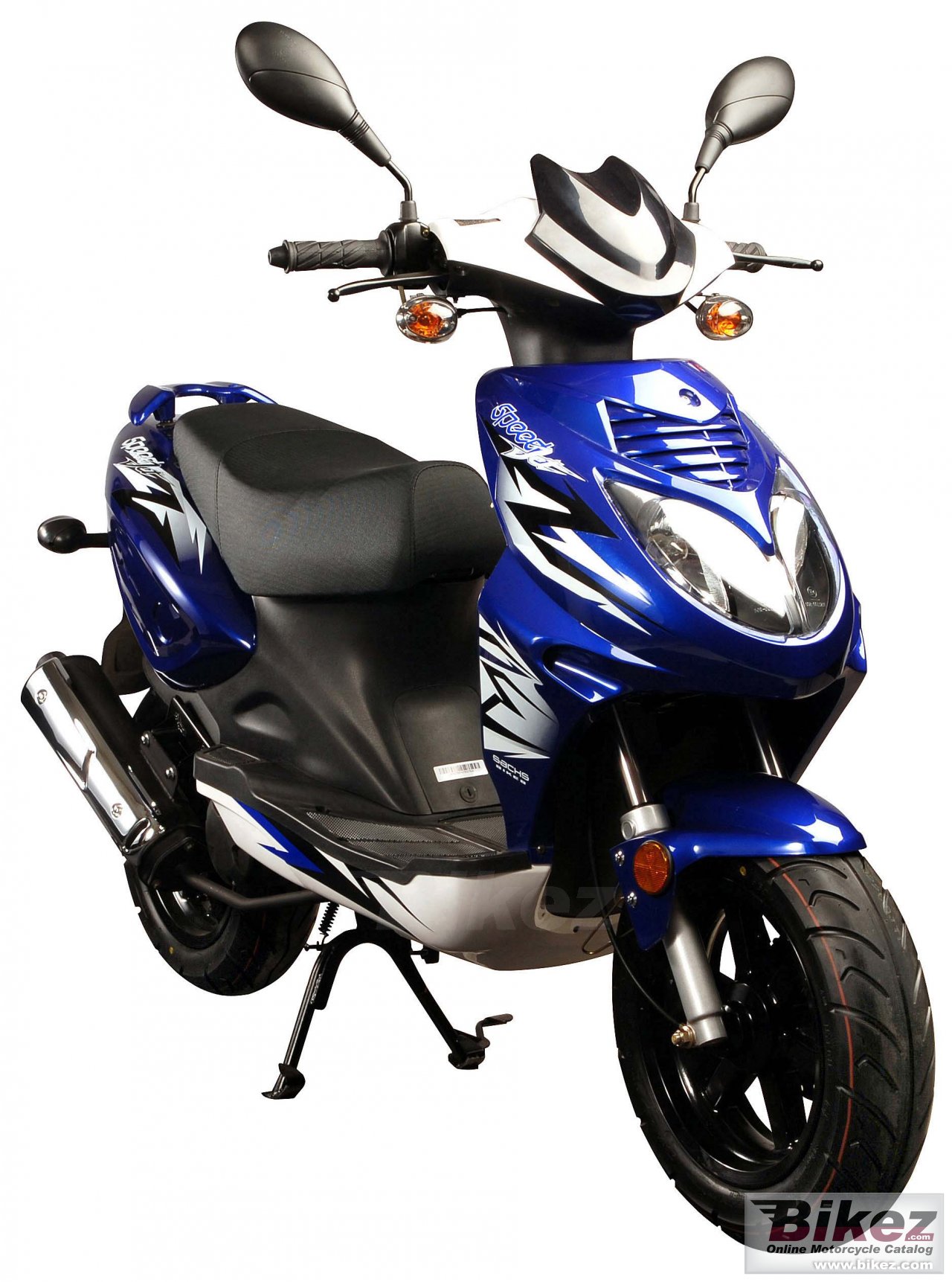 Thumbnail for Sachs SpeedJet 50 2008