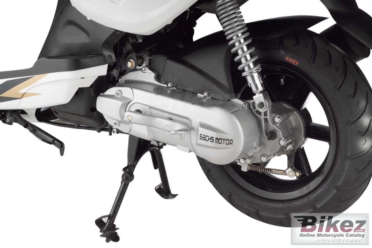 Thumbnail for Sachs SpeedJet 50 2008