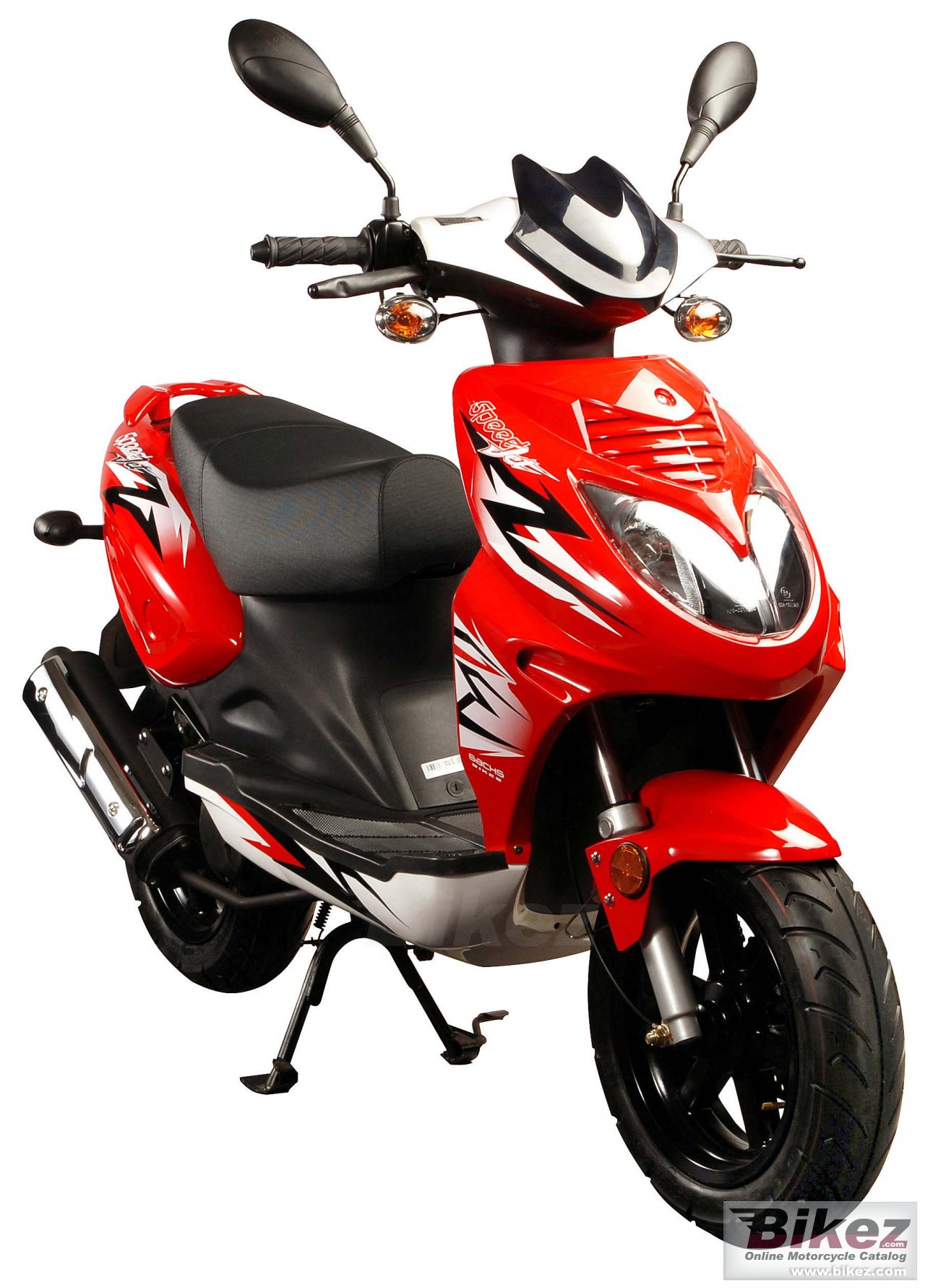 Thumbnail for Sachs SpeedJet 50 2008