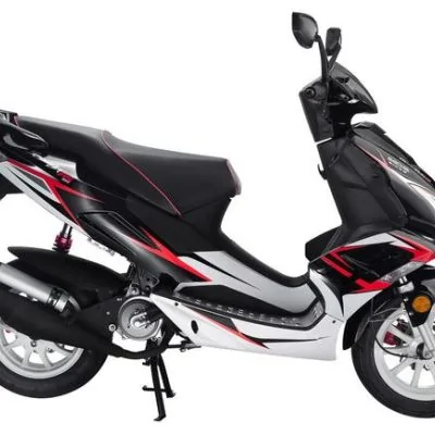 Thumbnail for Sachs SpeedJet 50 2008