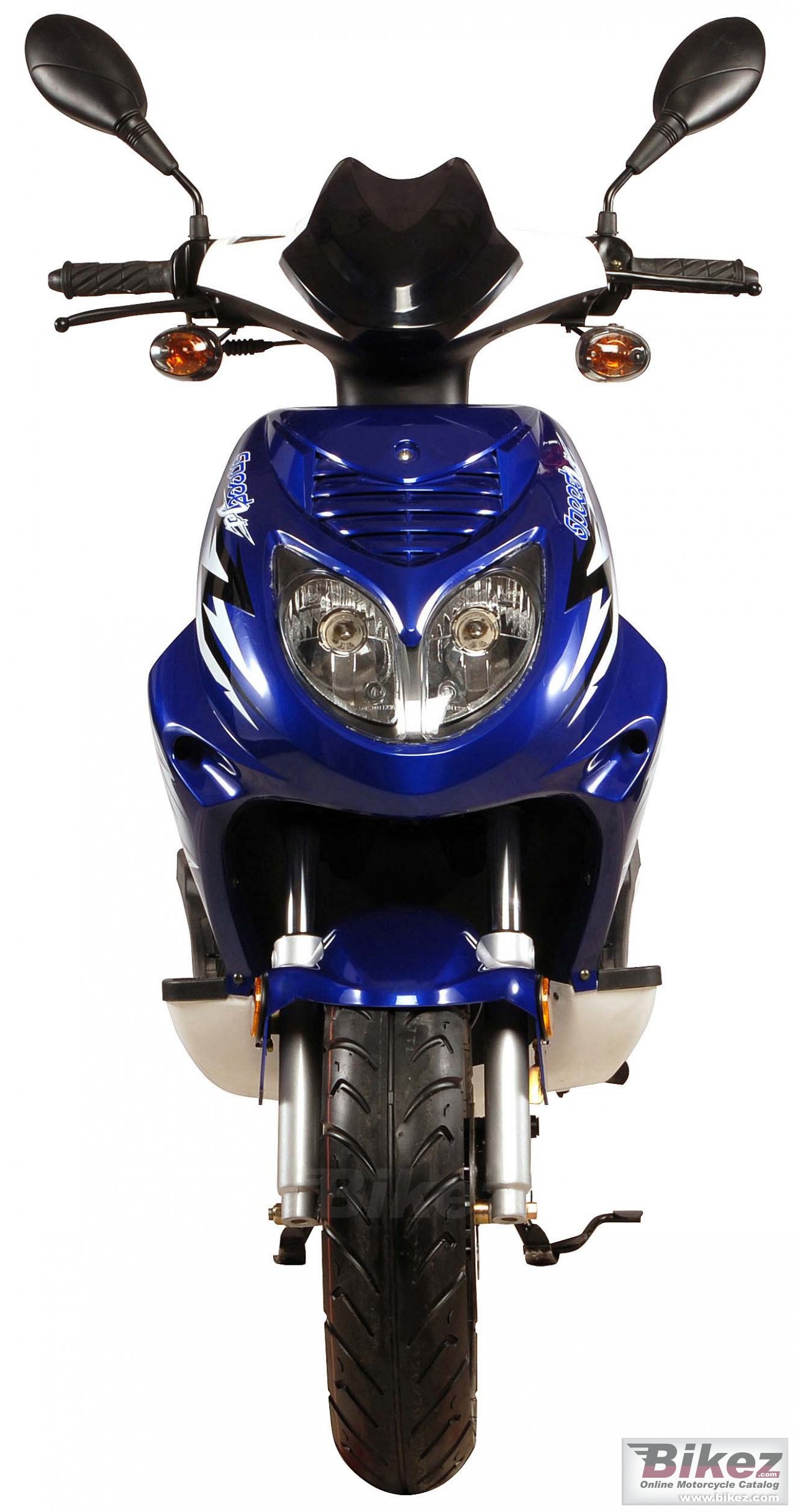 Thumbnail for Sachs SpeedJet 50 2008