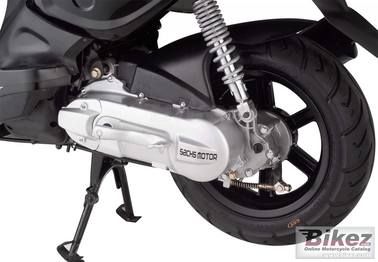 Thumbnail for Sachs SpeedJet 50 2008