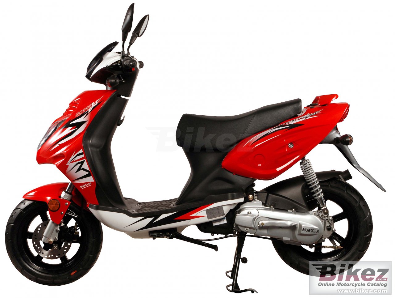 Thumbnail for Sachs SpeedJet 50 2008