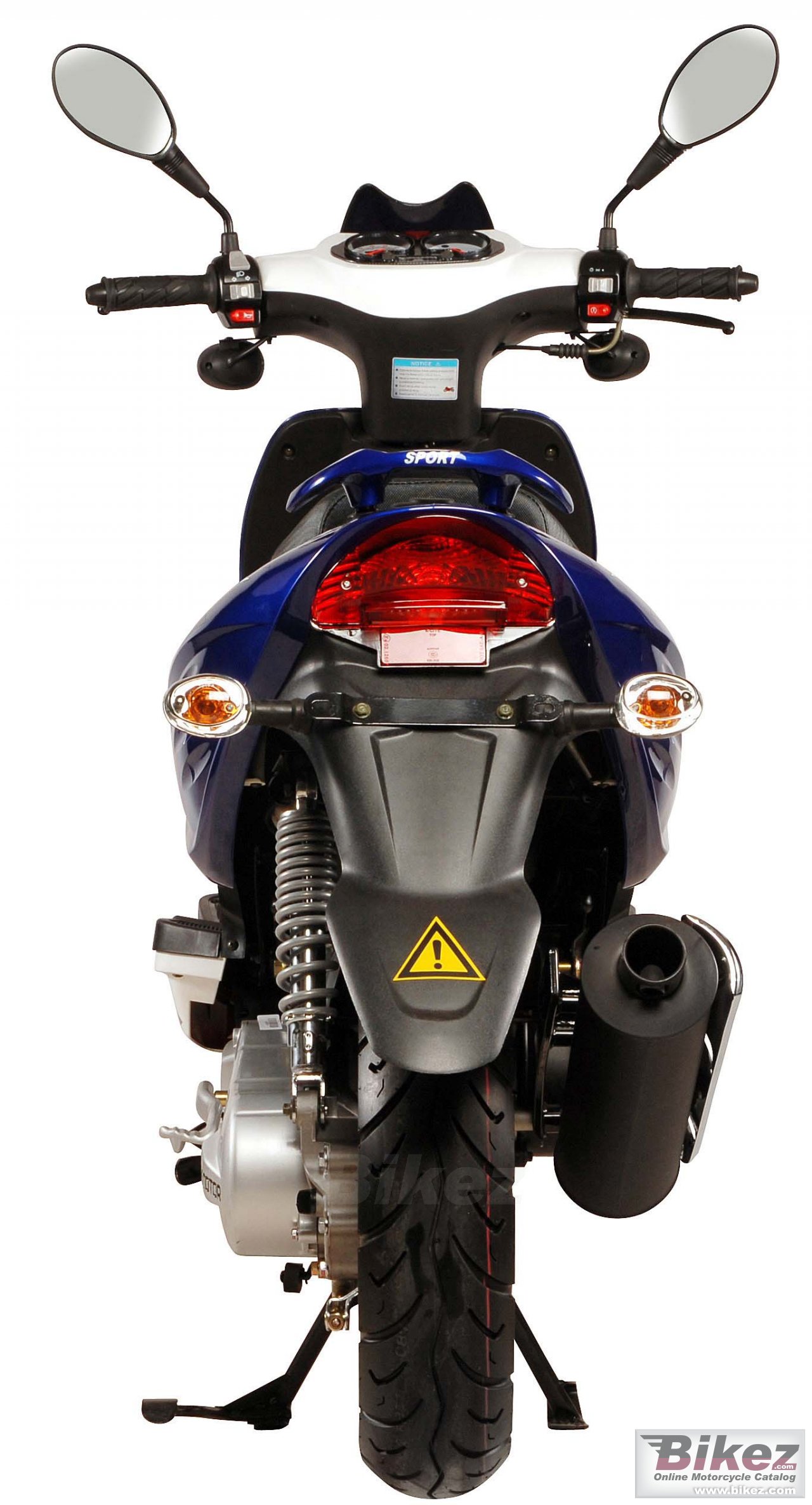 Thumbnail for Sachs SpeedJet 50 2008