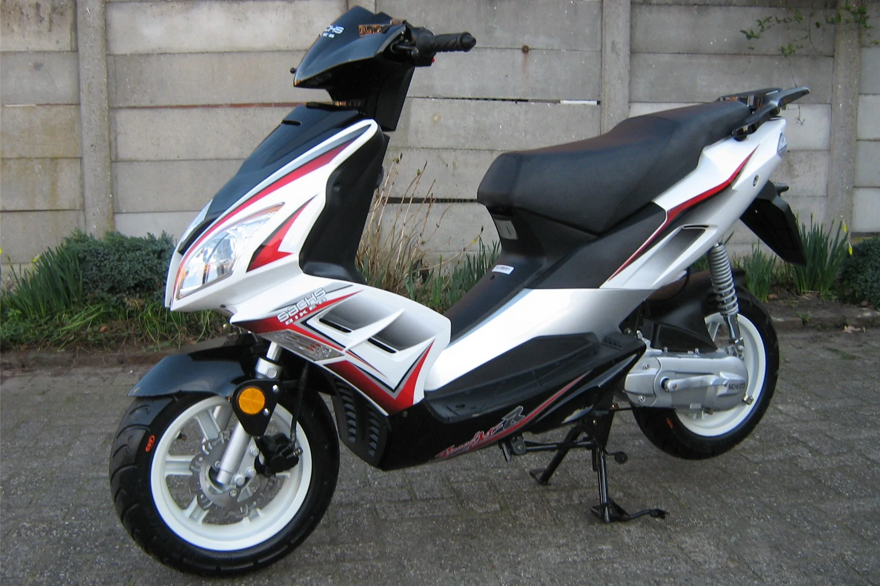 Thumbnail for Sachs SpeedJet R 2013