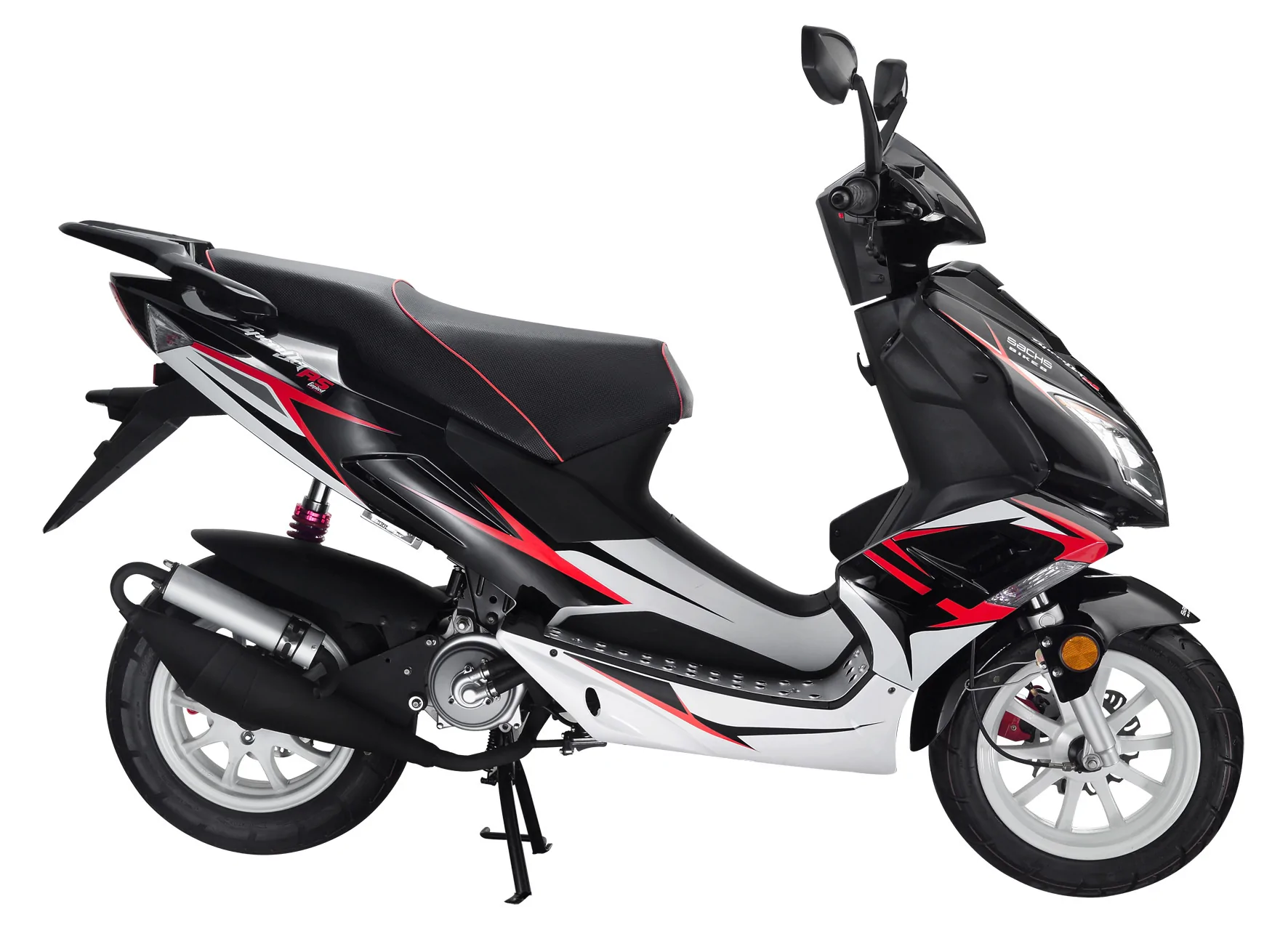 Thumbnail for Sachs SpeedJet RS 2011