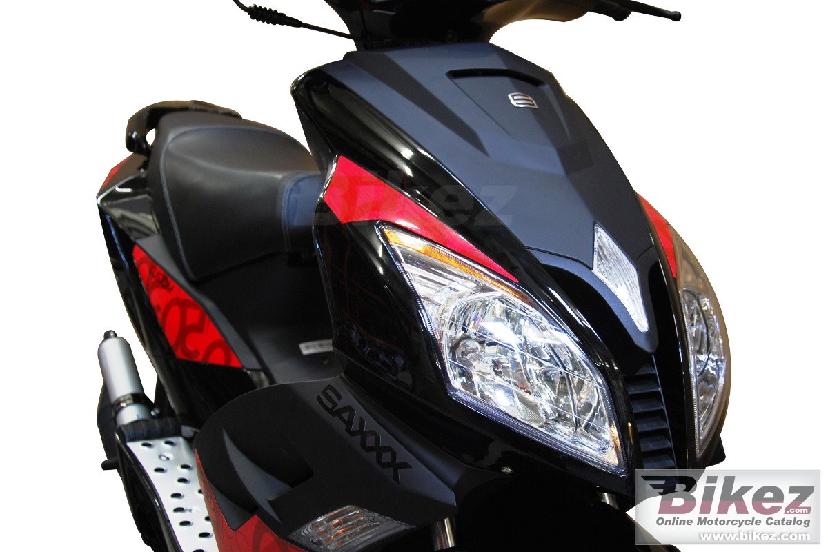 Thumbnail for Sachs Speedjet RS 2017