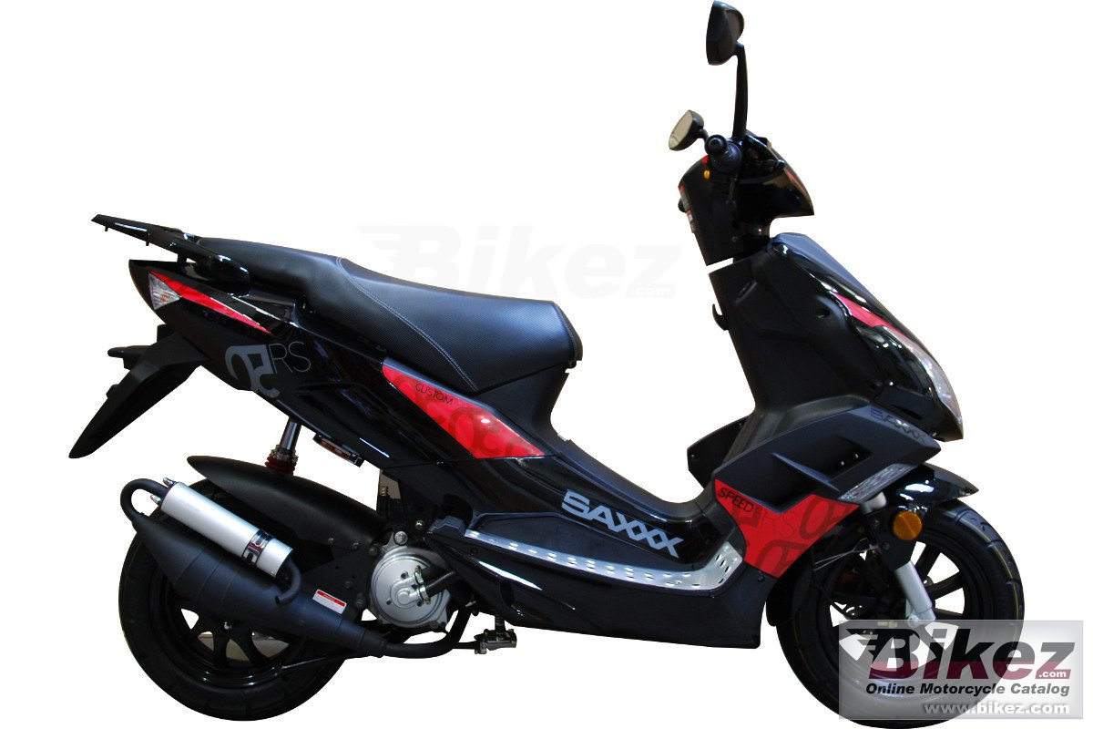 Thumbnail for Sachs Speedjet RS 2017