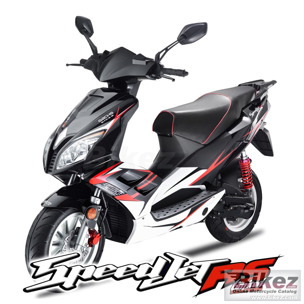 Sachs SpeedJet RS 50