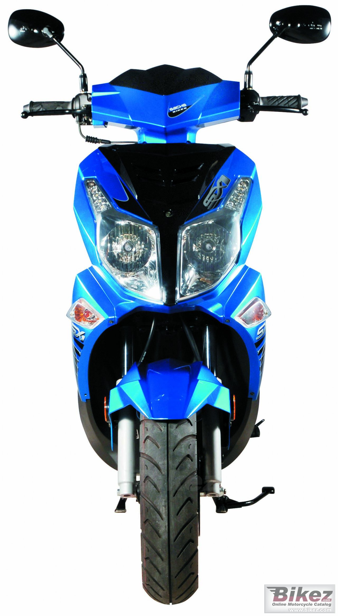 Thumbnail for Sachs SX1 2008