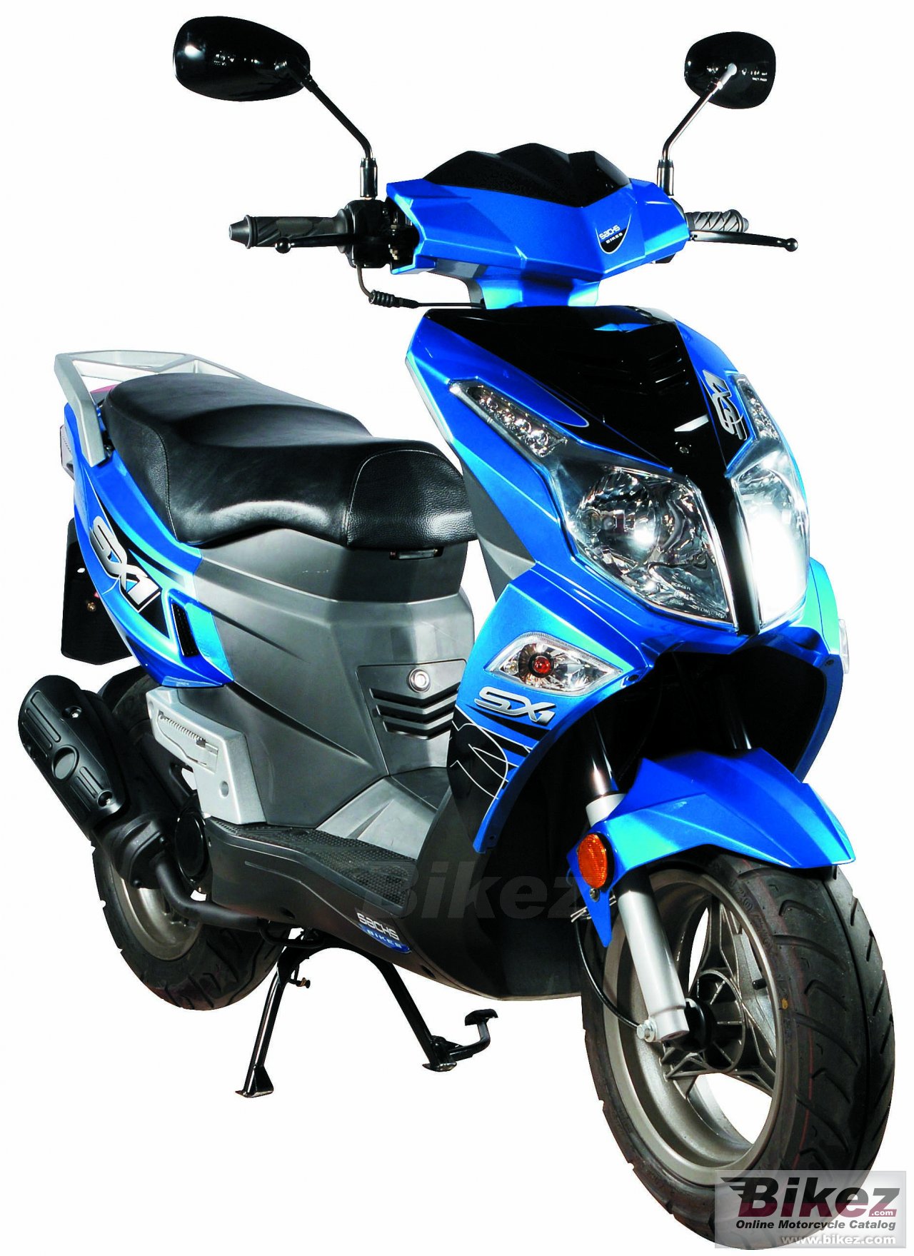 Thumbnail for Sachs SX1 2008