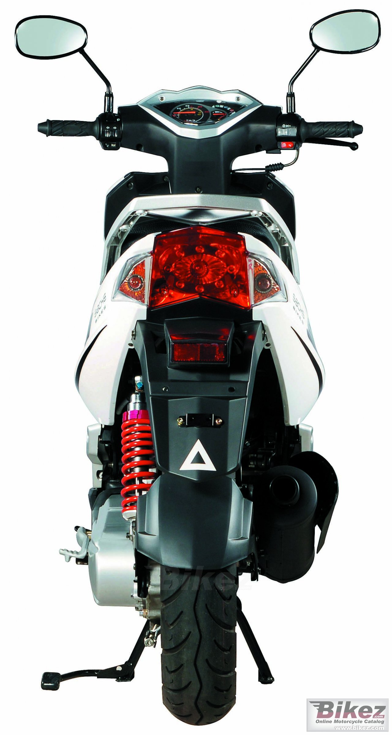 Thumbnail for Sachs SX1 2008