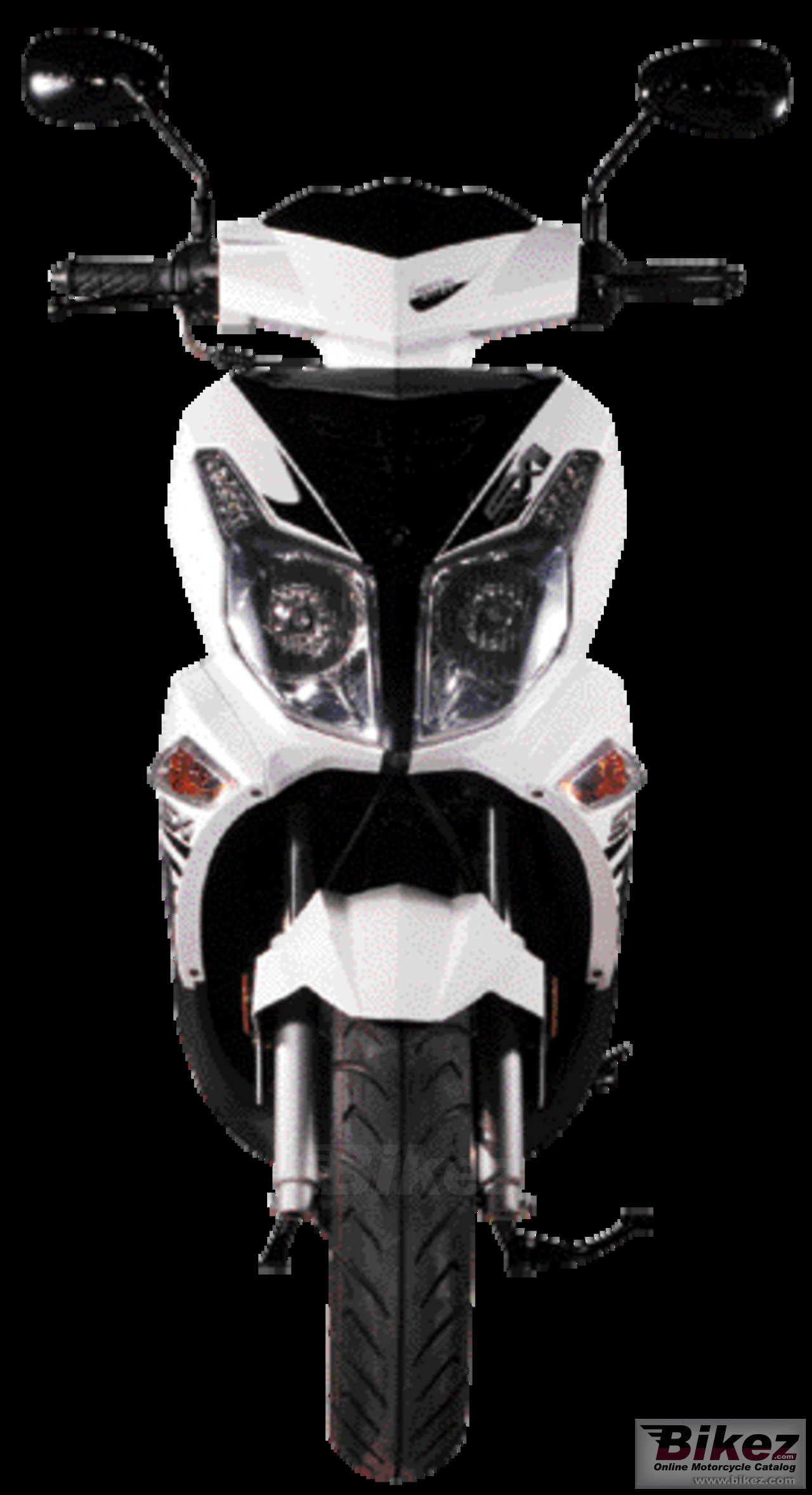 Thumbnail for Sachs SX1 2008