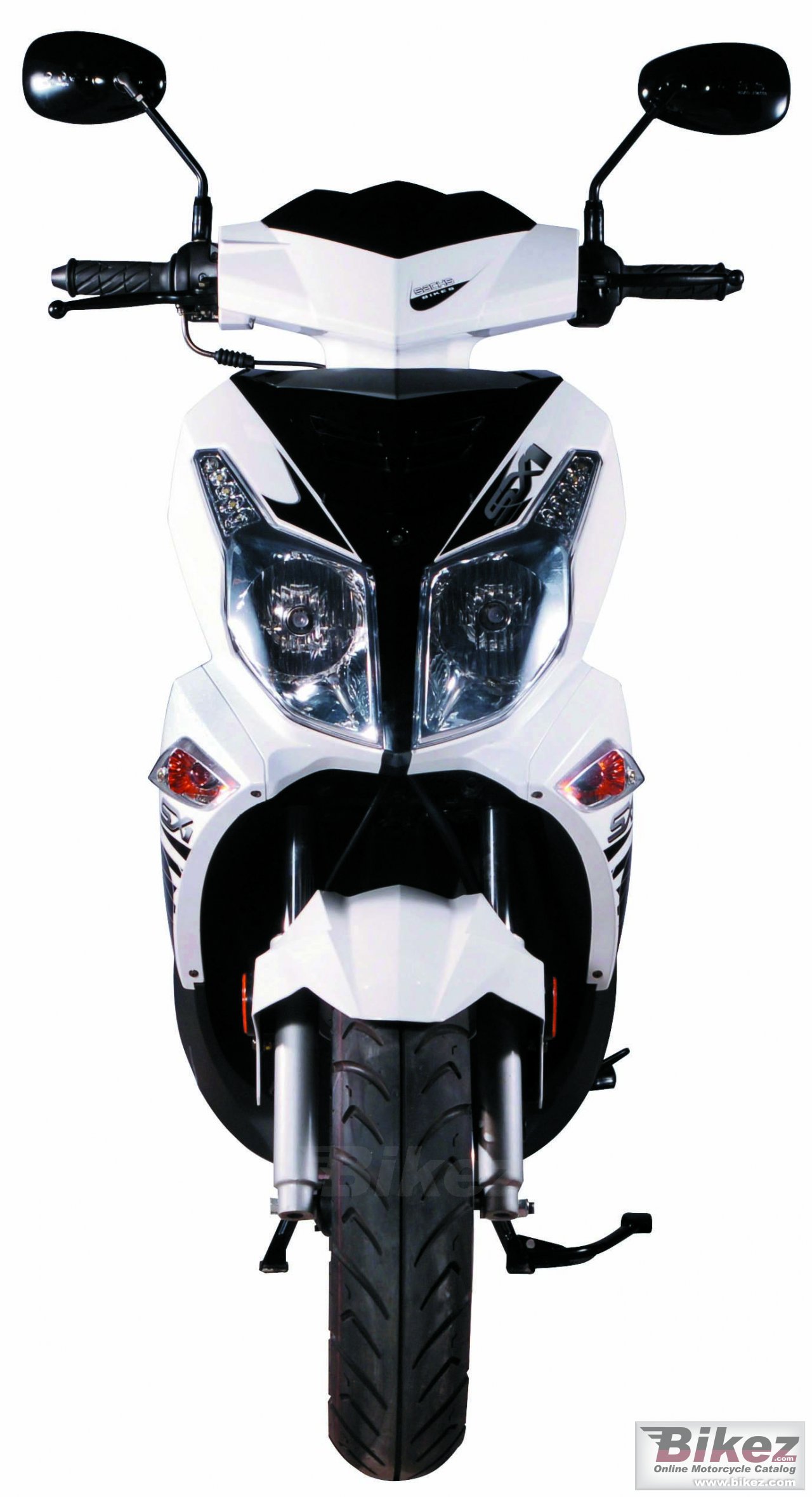 Thumbnail for Sachs SX1 2008