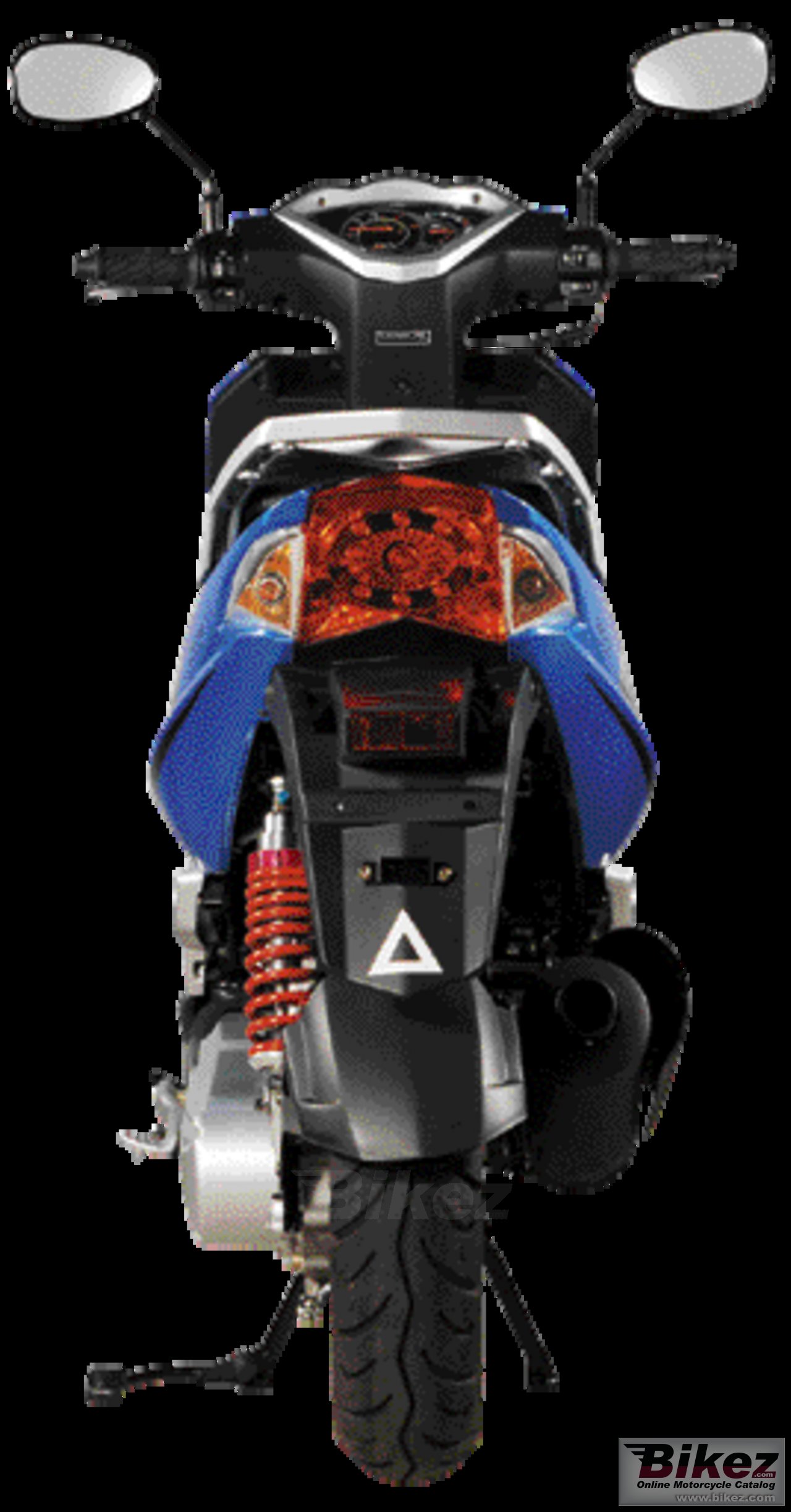 Thumbnail for Sachs SX1 2008