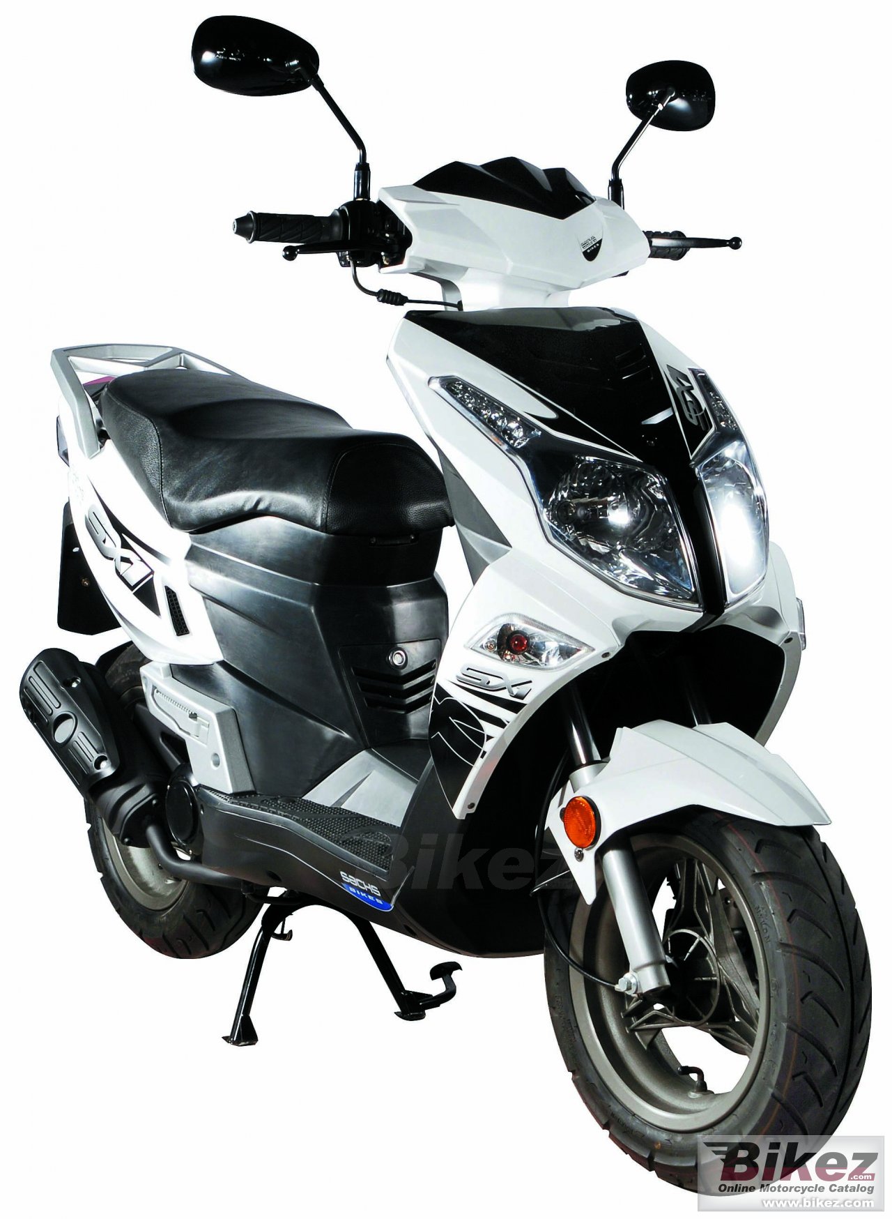 Thumbnail for Sachs SX1 2008