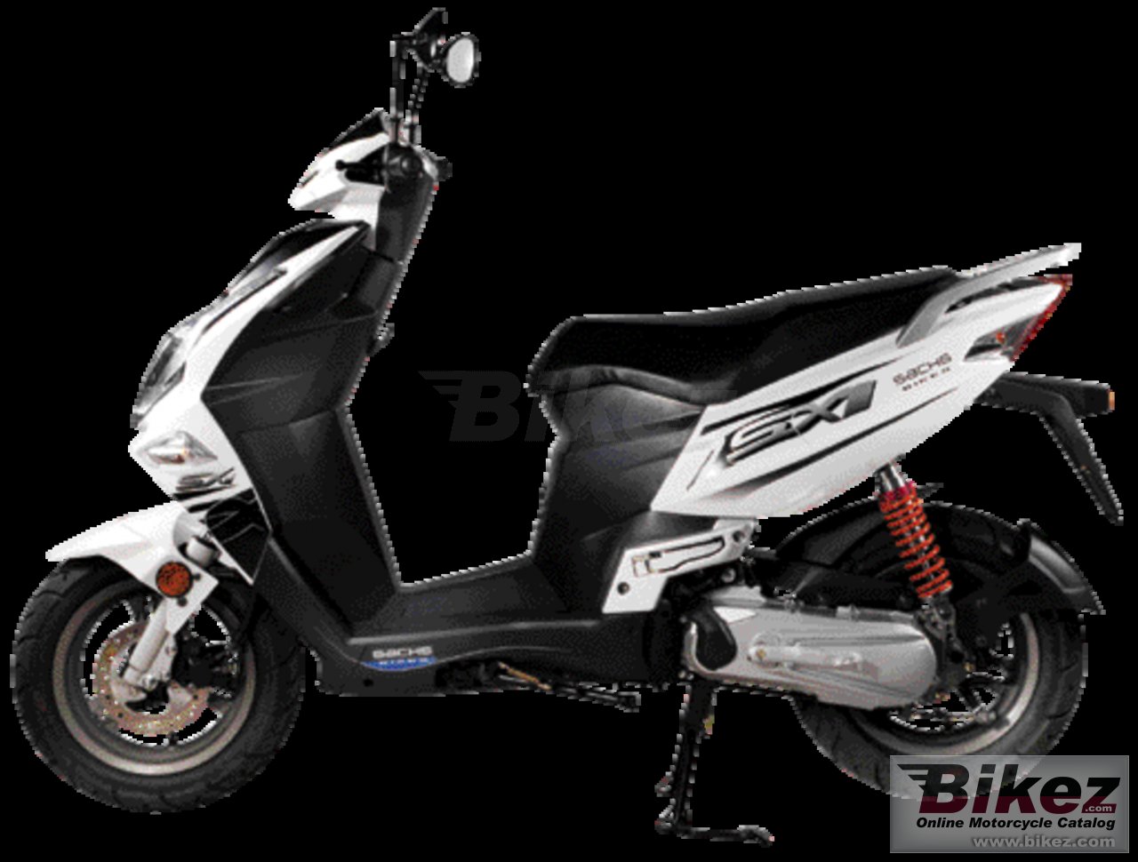 Thumbnail for Sachs SX1 2008