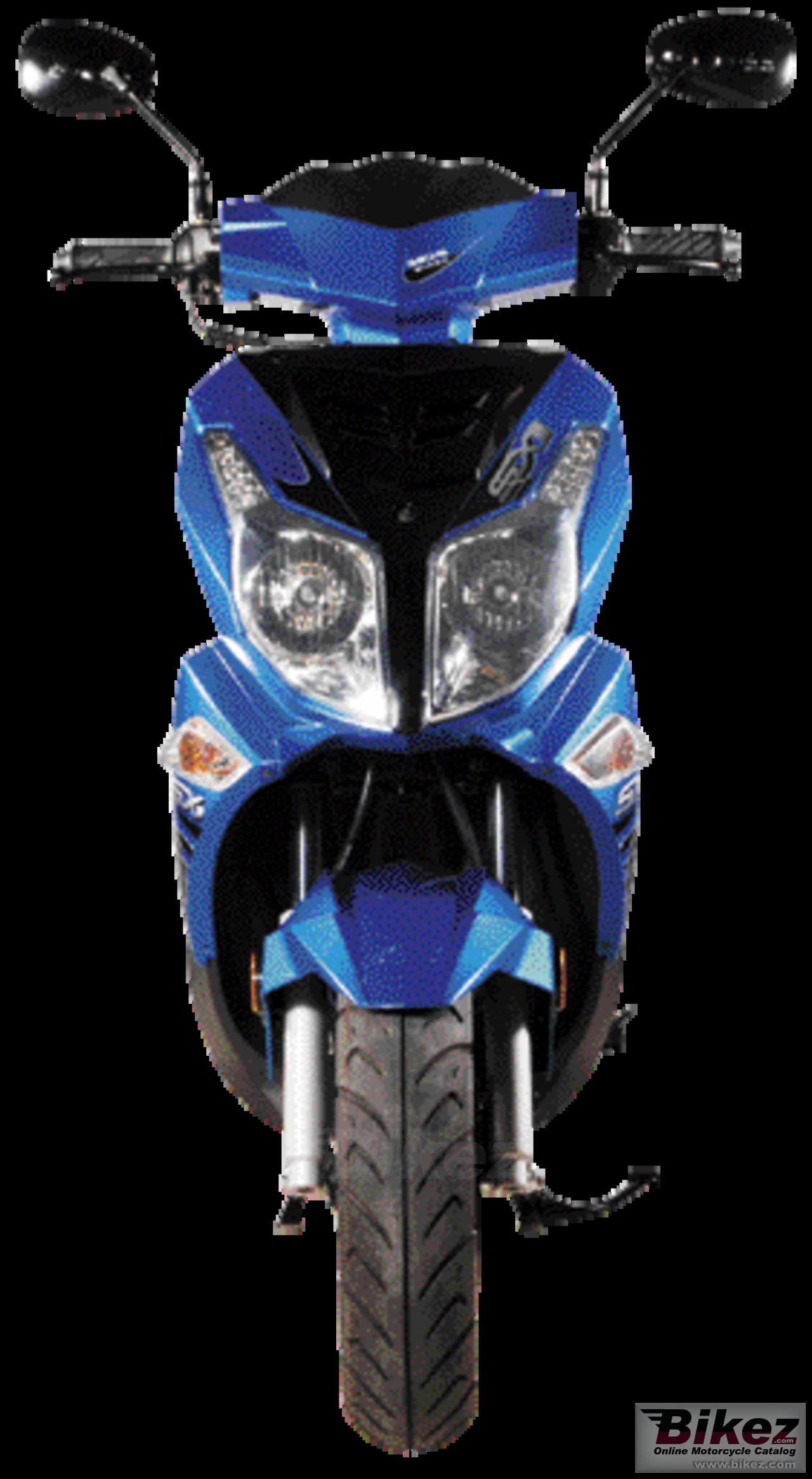 Thumbnail for Sachs SX1 2008