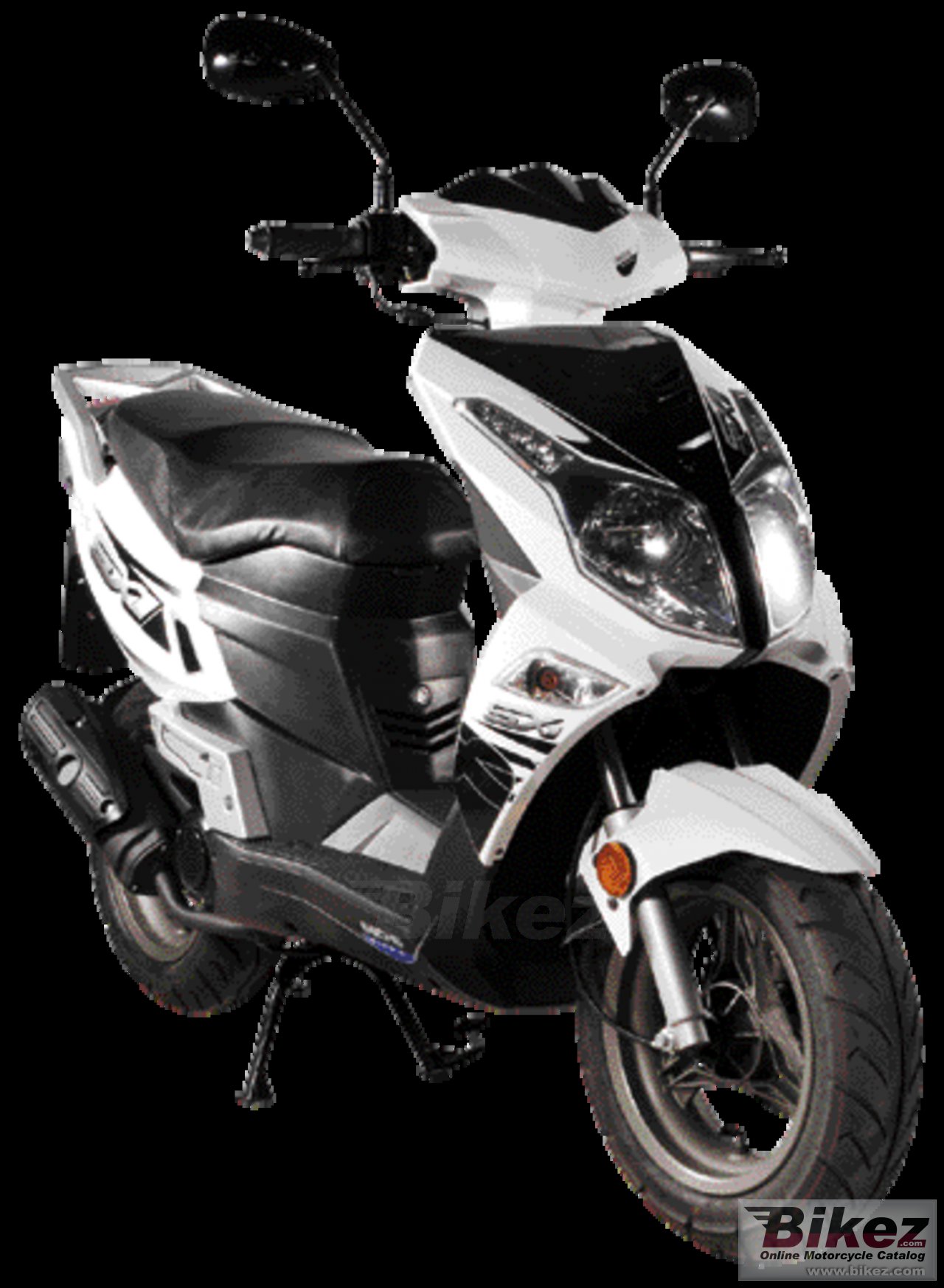 Thumbnail for Sachs SX1 2008