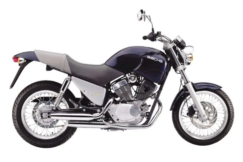 Sachs VS 125 Roadster