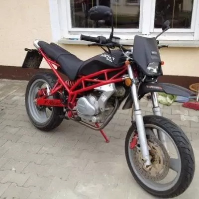 Thumbnail for Sachs X Road 2006