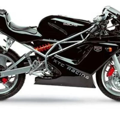 Sachs XTC 125