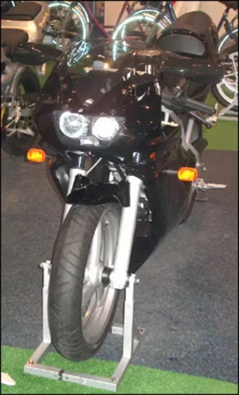 Thumbnail for Sachs XTC 125 2001