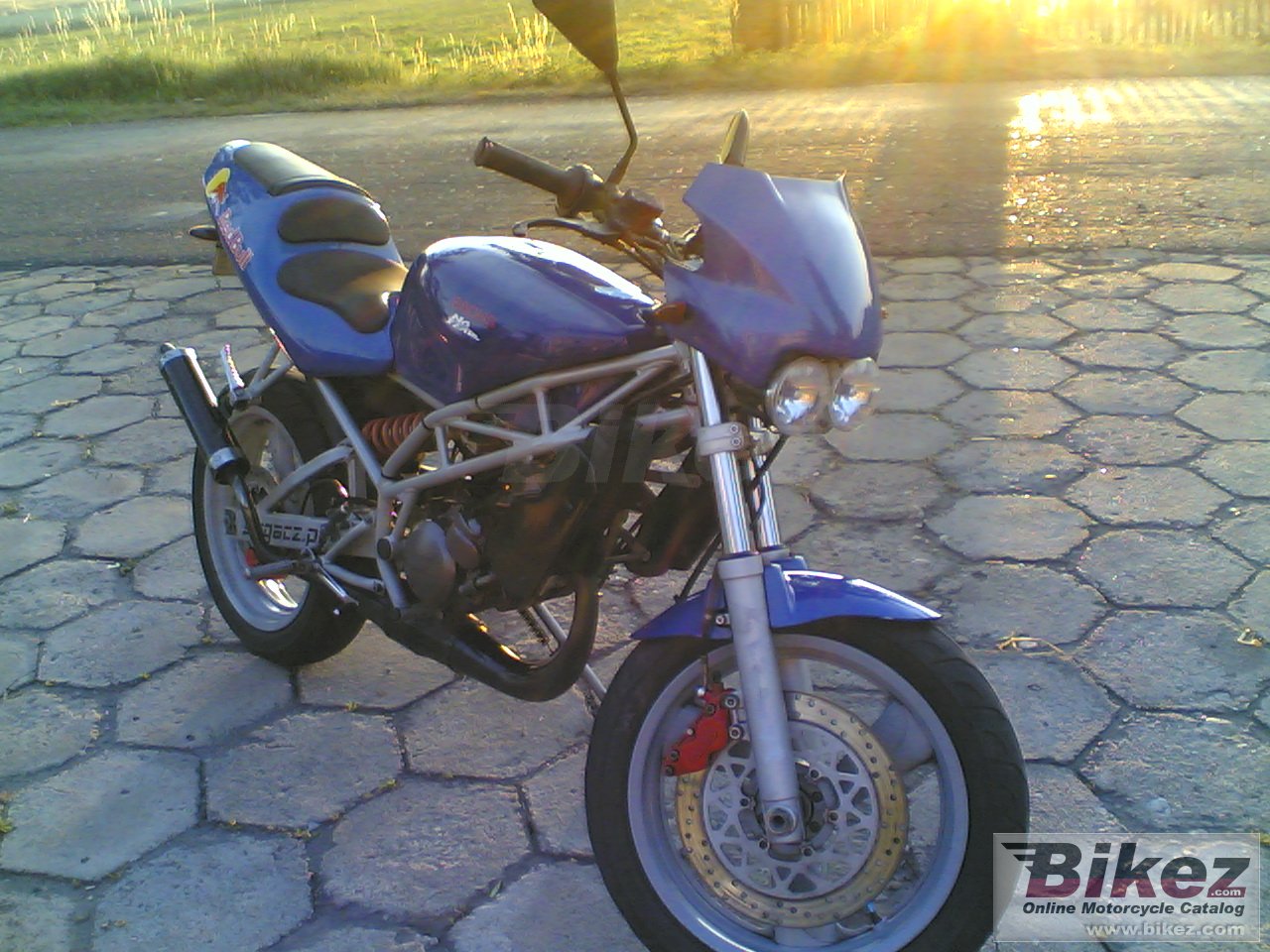 Thumbnail for Sachs XTC 125 2002