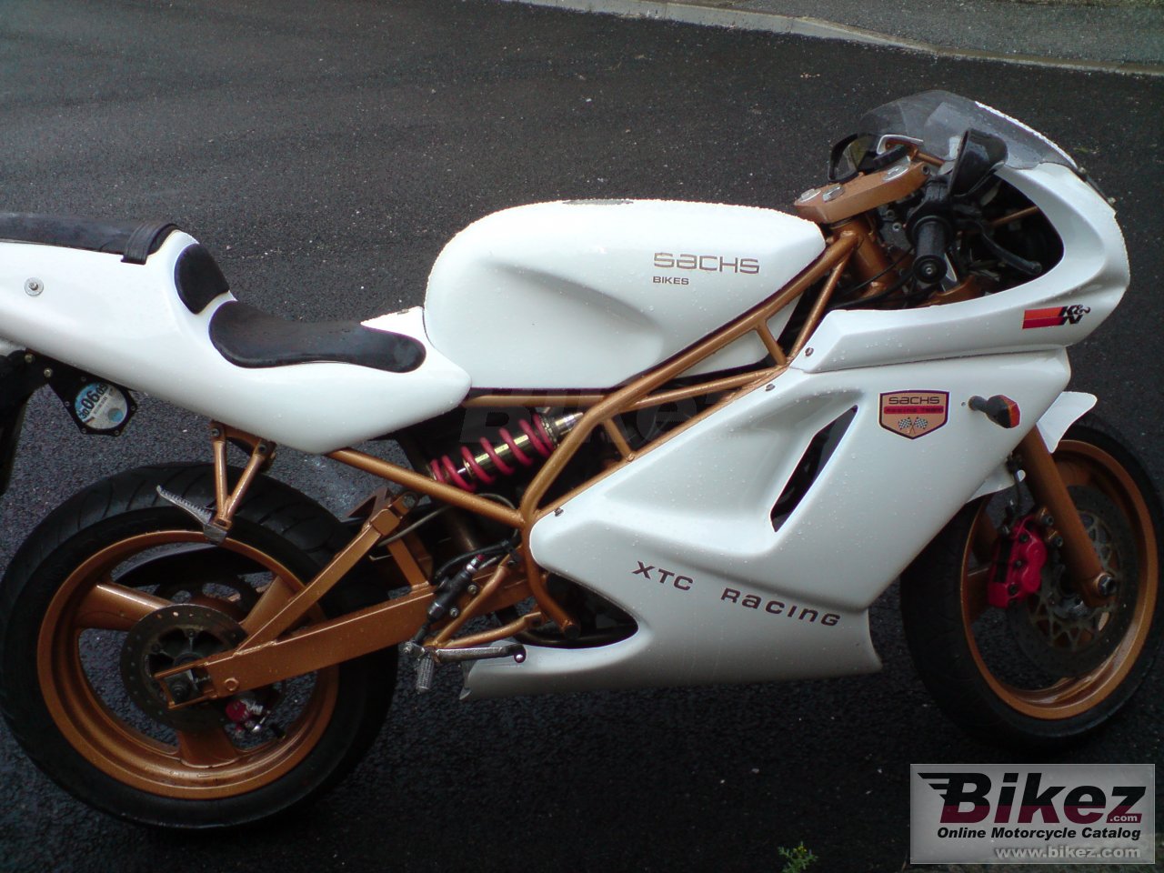 Thumbnail for Sachs XTC 125 2003