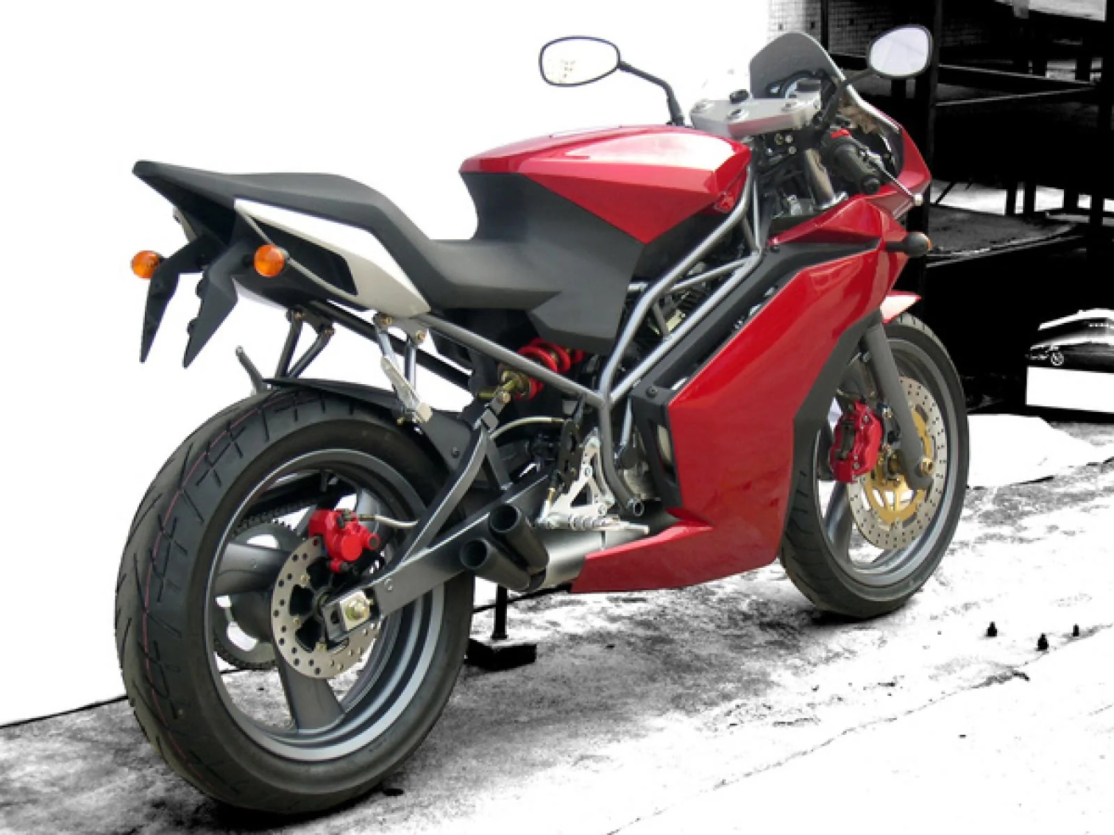 Thumbnail for Sachs XTC 125 2003