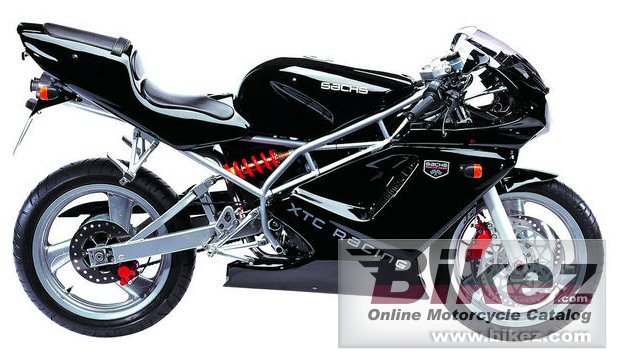 Sachs XTC 125