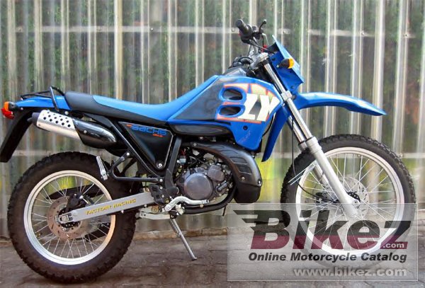 Sachs ZX 125