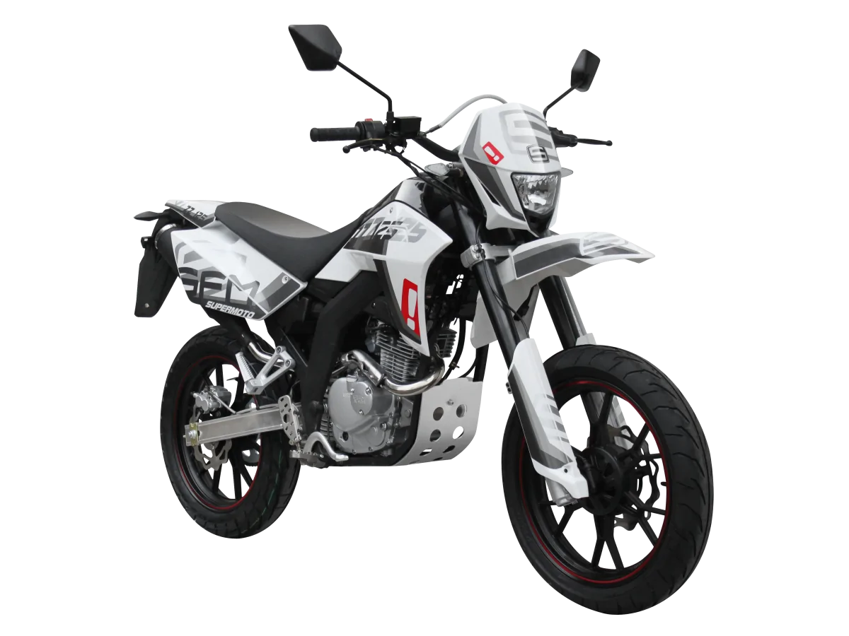 Thumbnail for Sachs ZZ 125 Supermoto 2013