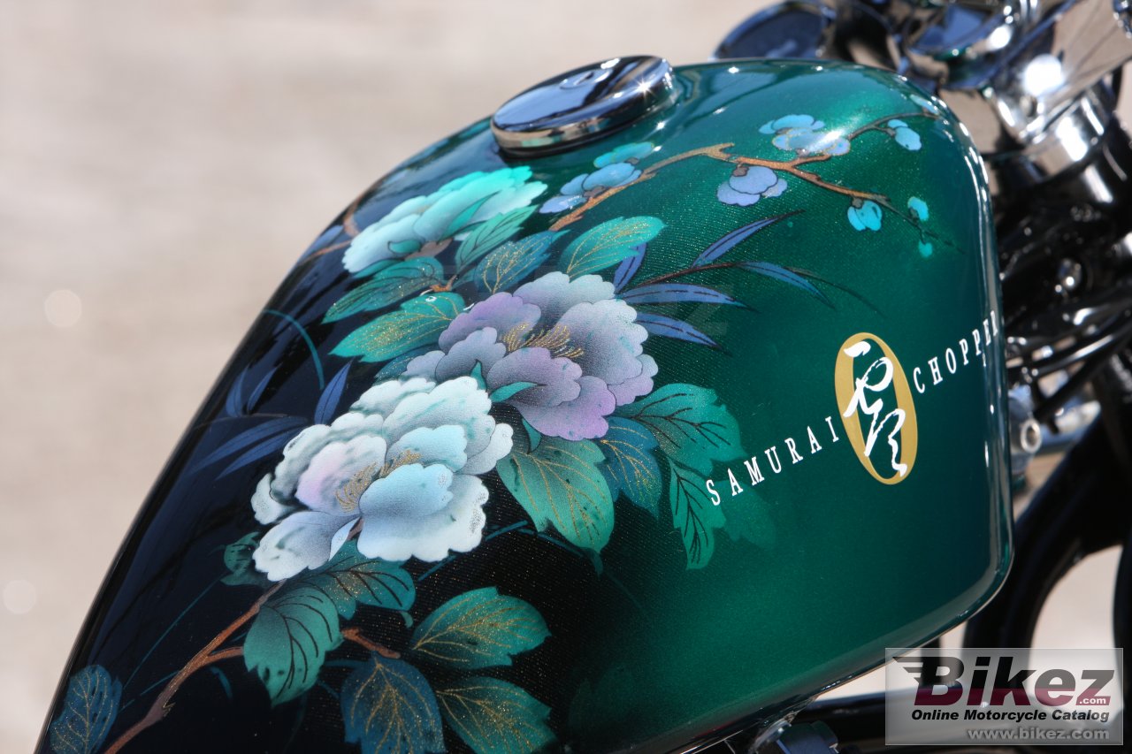 Thumbnail for Samurai Chopper Type 1 2009