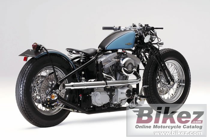 Thumbnail for Samurai Chopper Type 5 2011