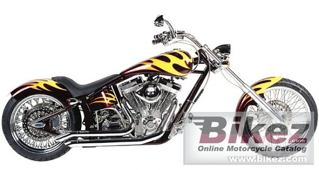 Saxon Firestorm