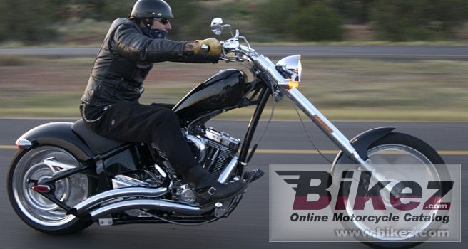 Thumbnail for Saxon Griffin 2012