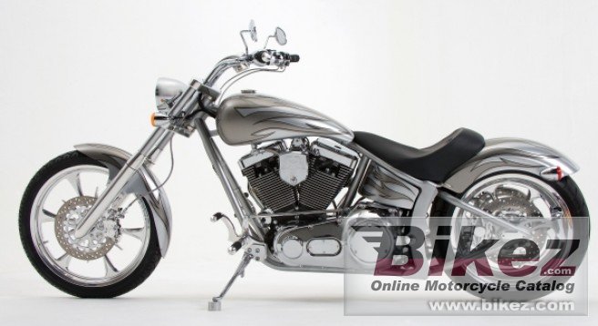 Thumbnail for Saxon Hotrod Sceptre 2012