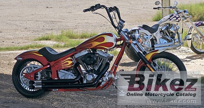 Thumbnail for Saxon Hotrod Sceptre 2012