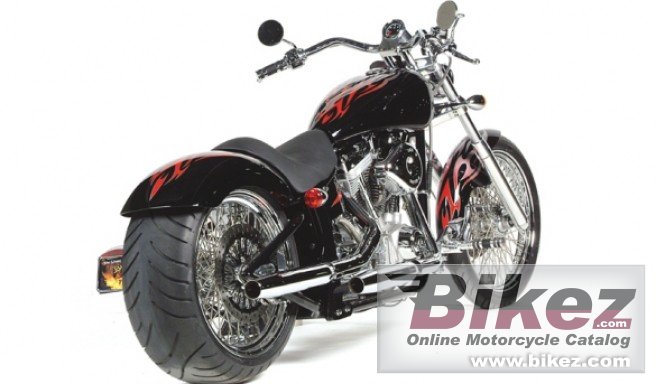 Thumbnail for Saxon Hotrod Sceptre 2012