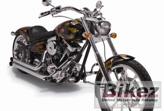 Thumbnail for Saxon Hotrod Sceptre 2012