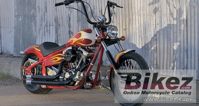 Thumbnail for Saxon Hotrod Sceptre 2012